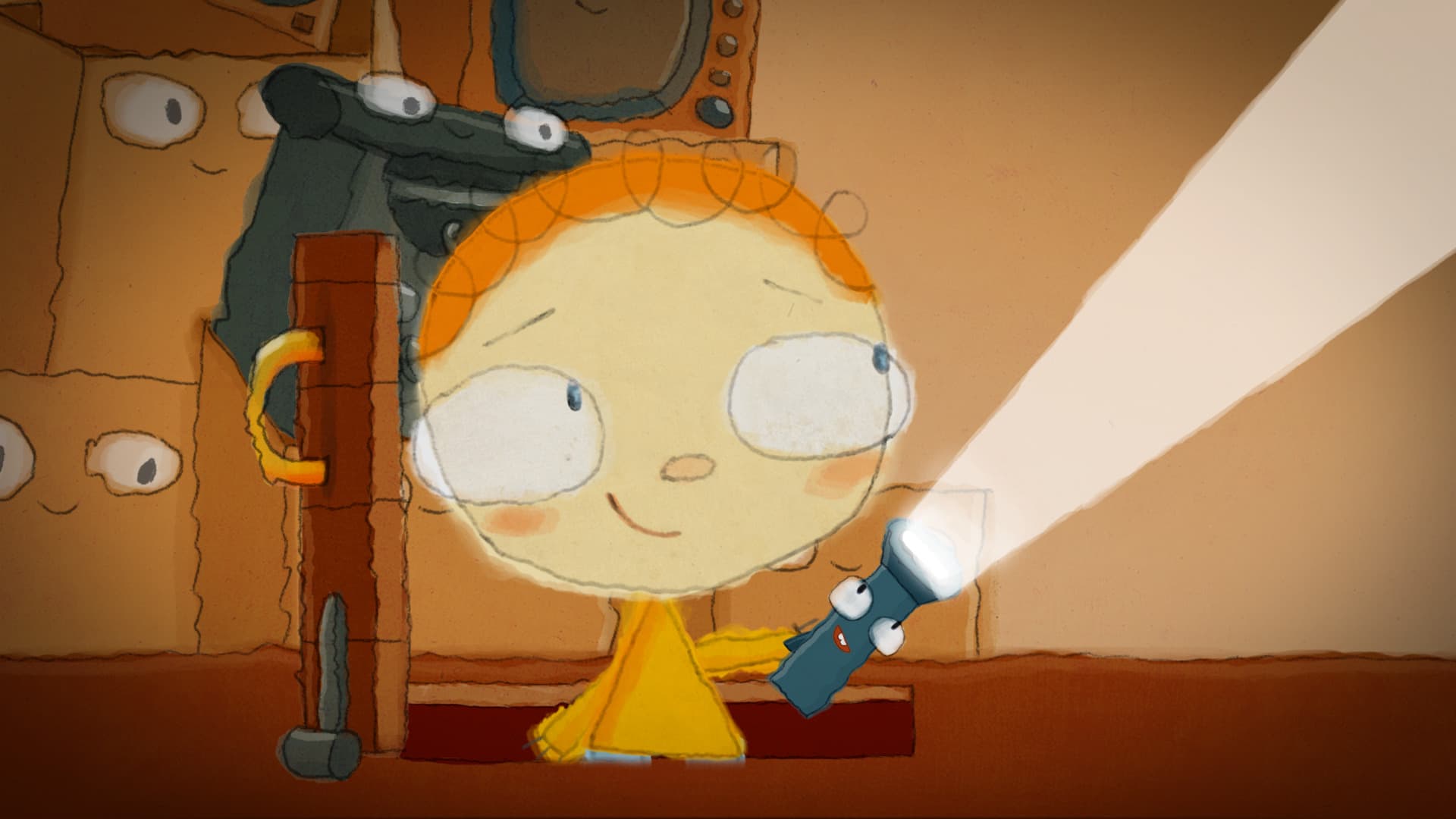 The Day Henry Met…A Torch