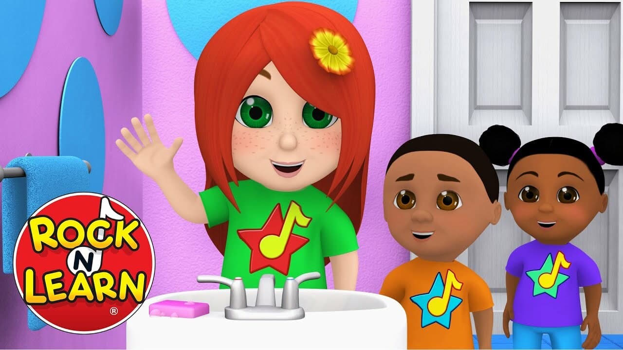 Wash Your Hands Song for Kids - Happy Birthday