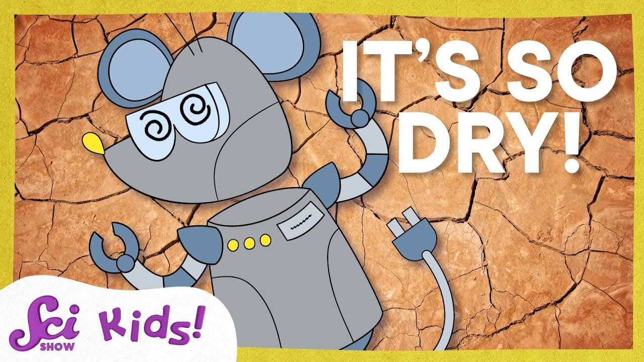 The Driest Places on Earth | SciShow Kids