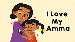 Mother's Love - I Love My Amma