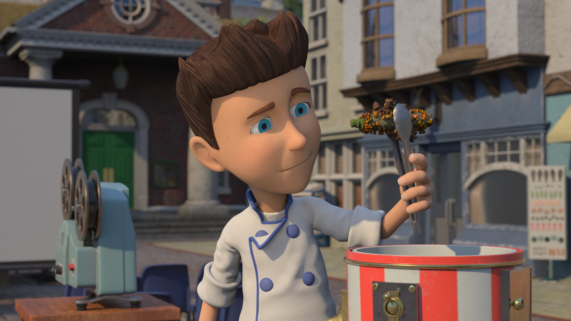 POP! Goes the Movie