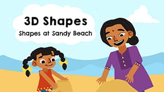 Creating 3D shapes