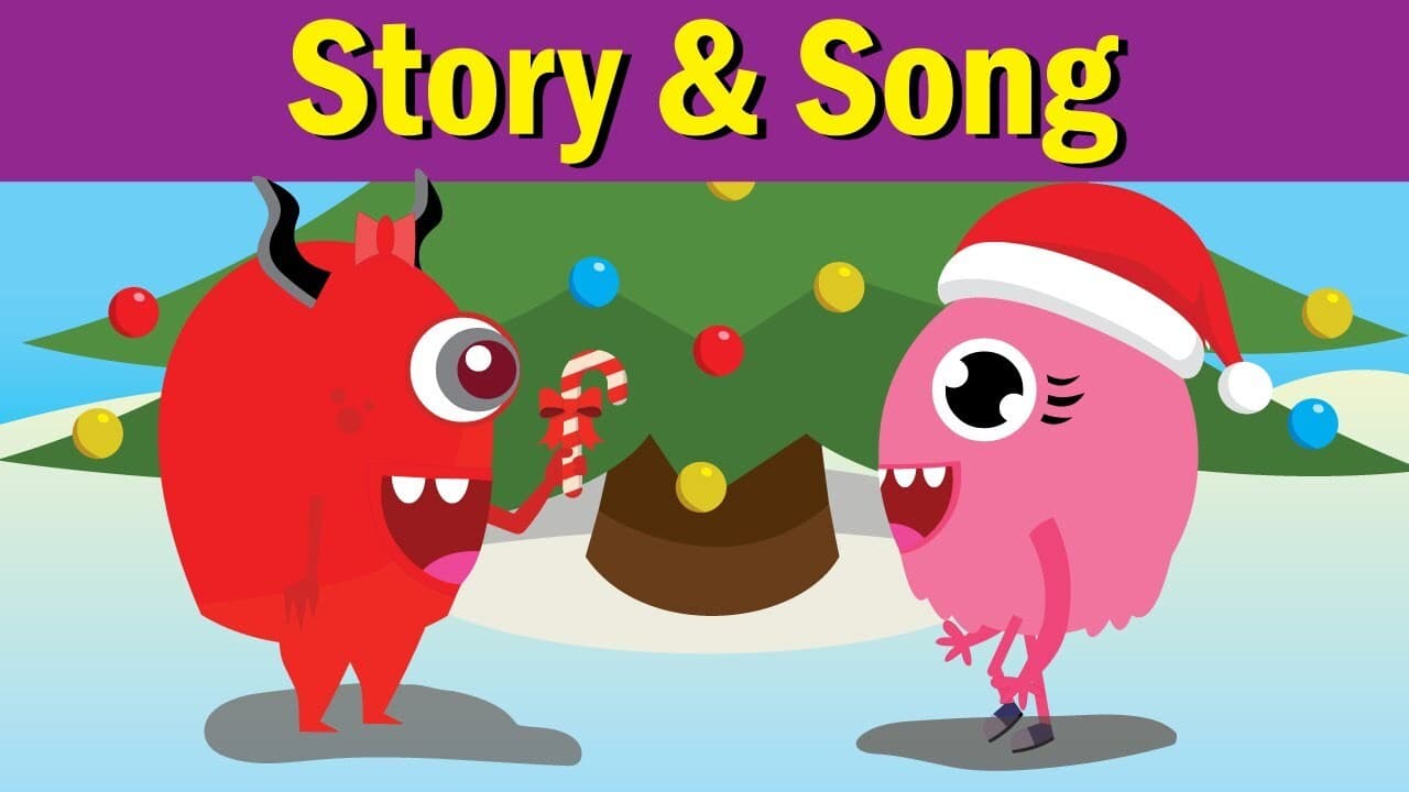 Under the Christmas Tree : Kids Christmas Story and Song