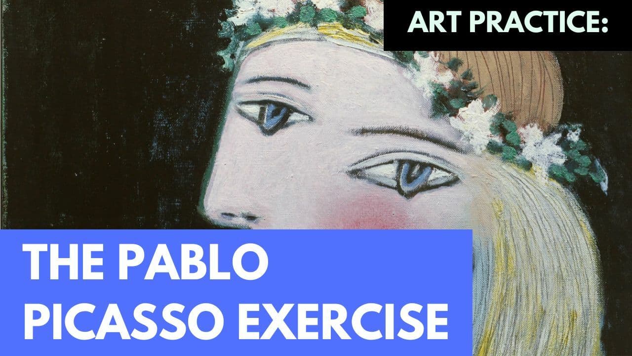 Get Inspired by Pablo Picasso
