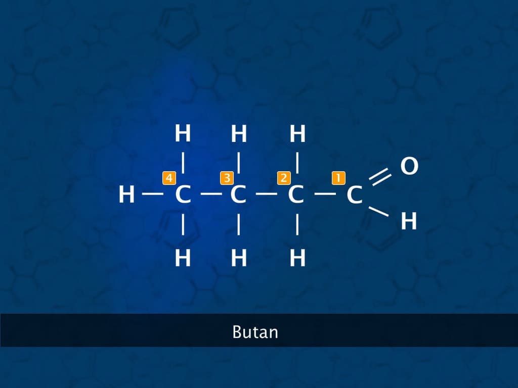 IUPAC Nomenclature