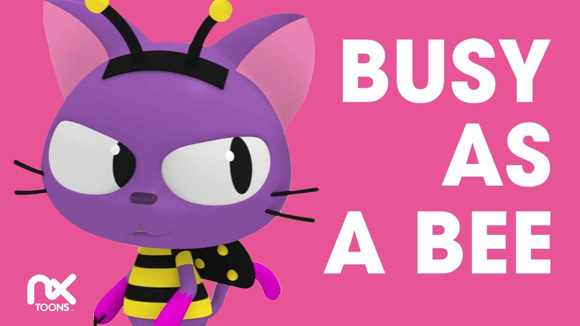Busy as a Bee