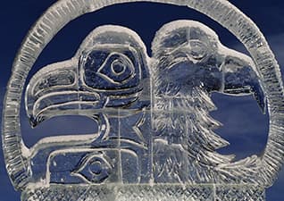 Ice festival