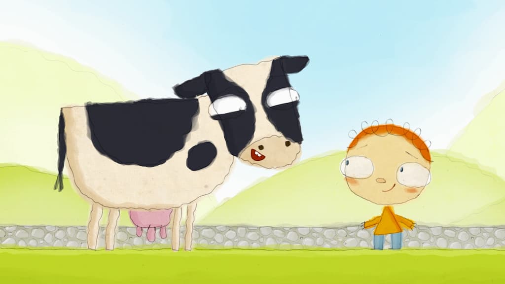 The Day Henry Met...A Cow