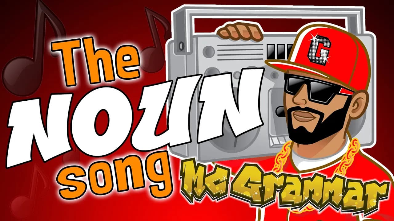 The Noun Song