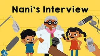 Granny's interview