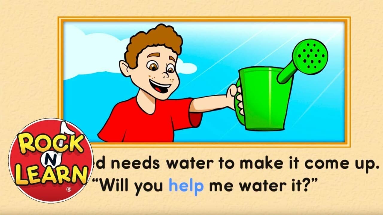 Sight Words: no • not • now • said • help • will