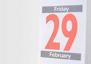 Leap year
