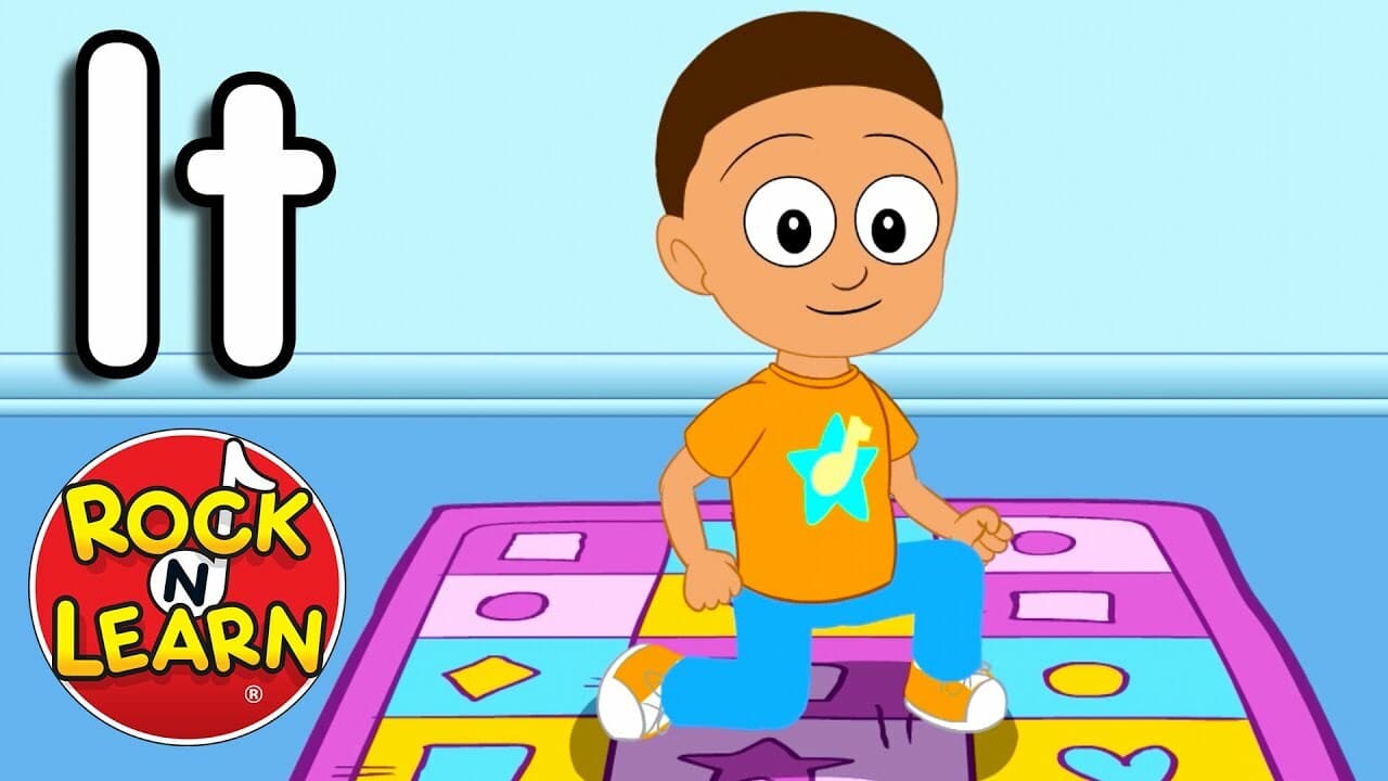 LT Consonant Blend Song and Practice
