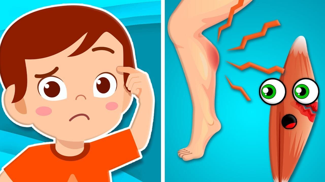 What Happens When You Pull A Muscle?