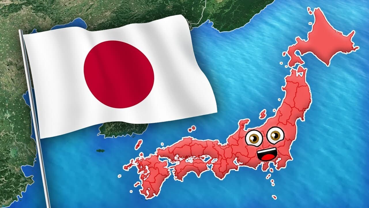 The Japan Song!