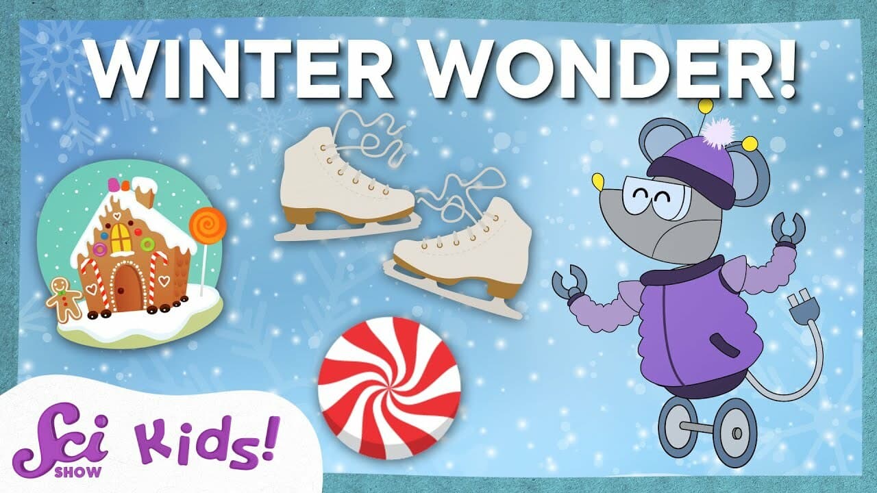 Winter Arc | SciShow Kids Compilation