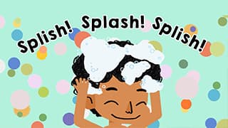 Splashing Fun 
