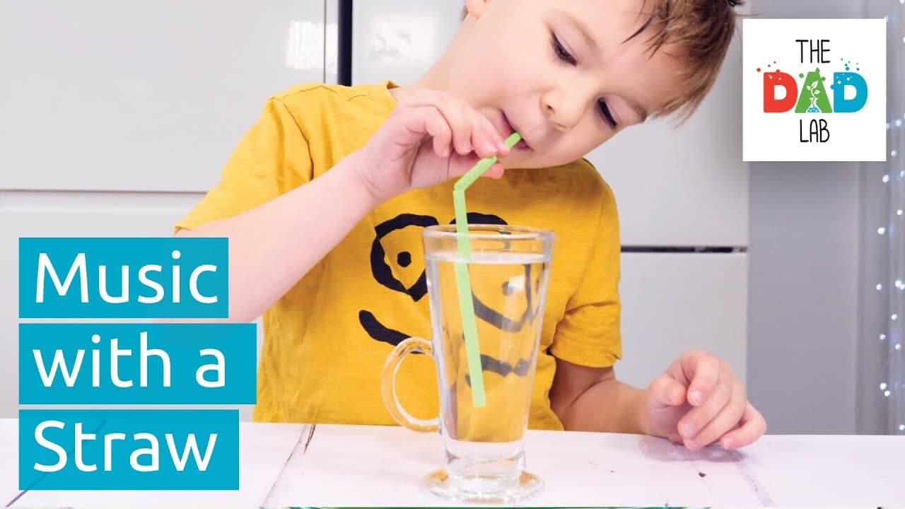 How to Make Music with a Straw