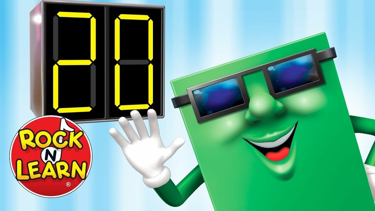 Let's Count to 20