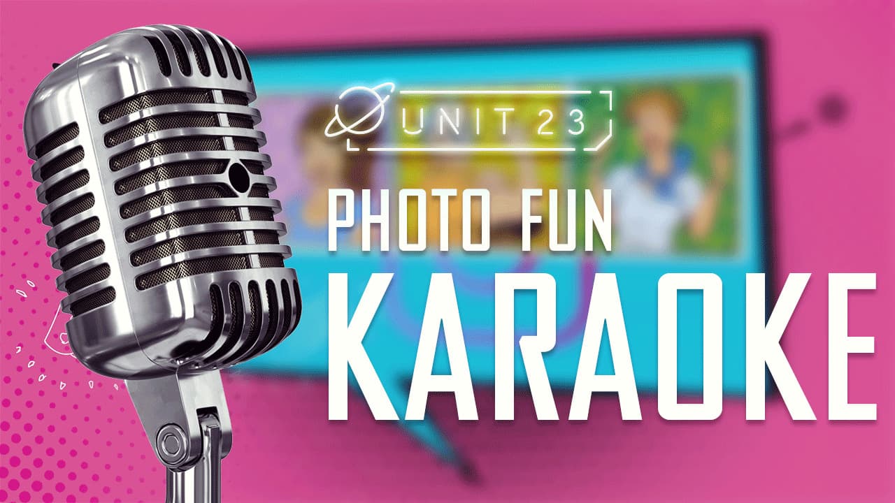 Photo fun: Part 6 - Karaoke