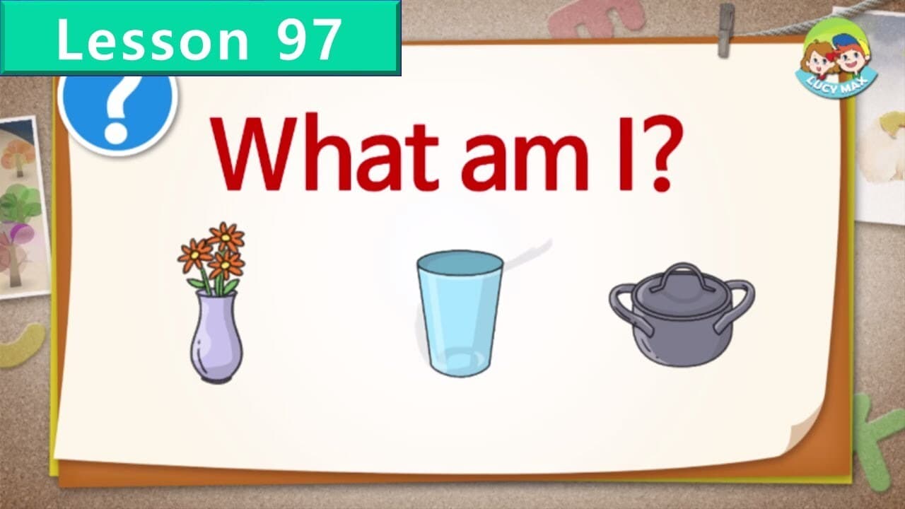 What Am I Unit 97