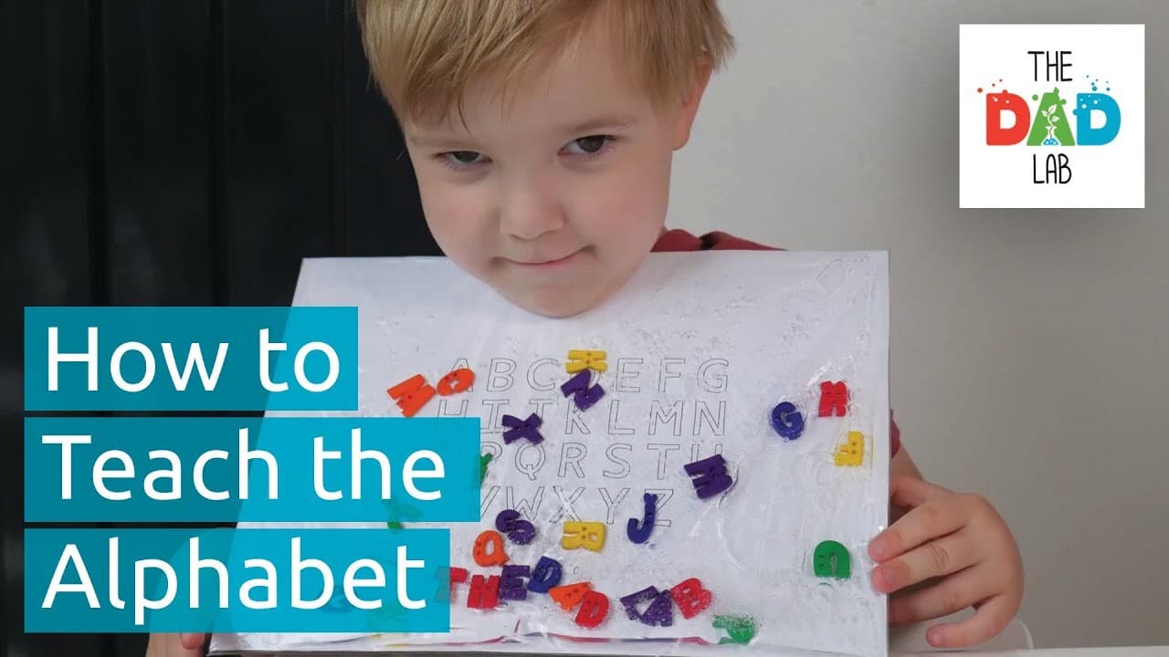 5 Smart Ways to Learn Letters