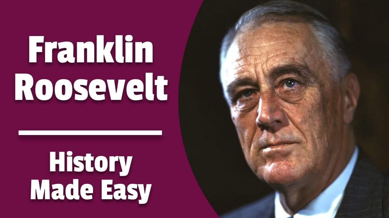 Franklin D. Roosevelt | FDR