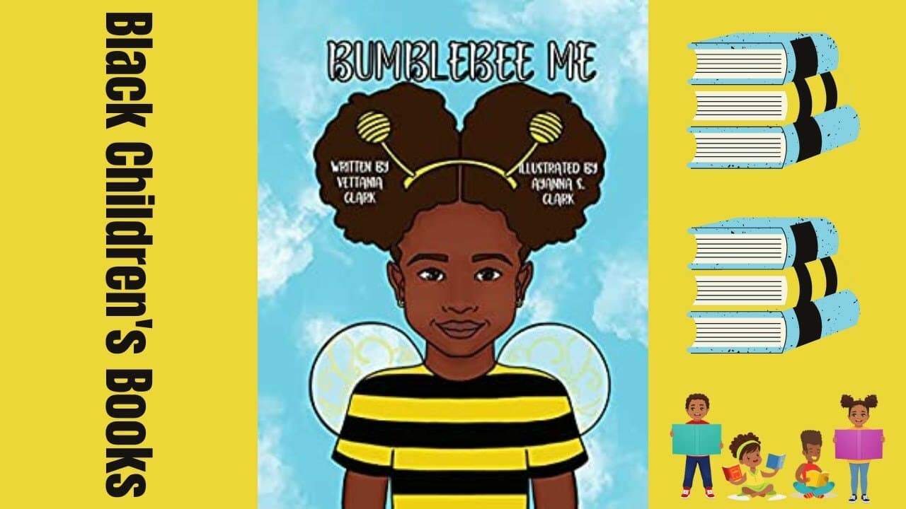 Bumblebee Me by Vettania Clark