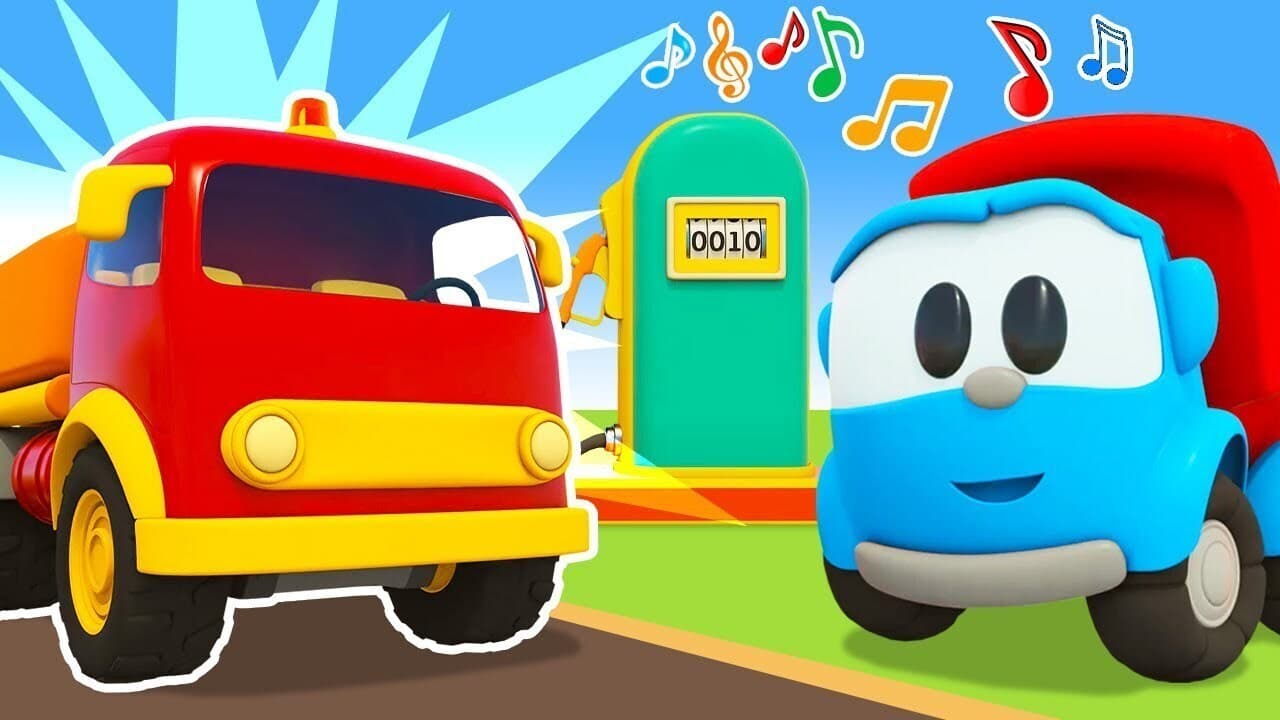 Petrol Tanker 