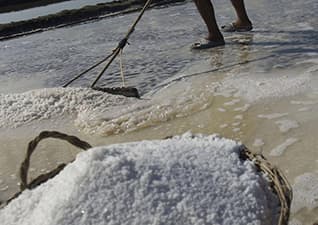 Sea salt