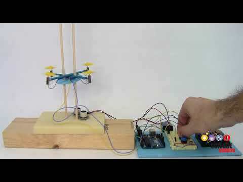 Arduino Mini-Drone Lesson Part 1: Introduction