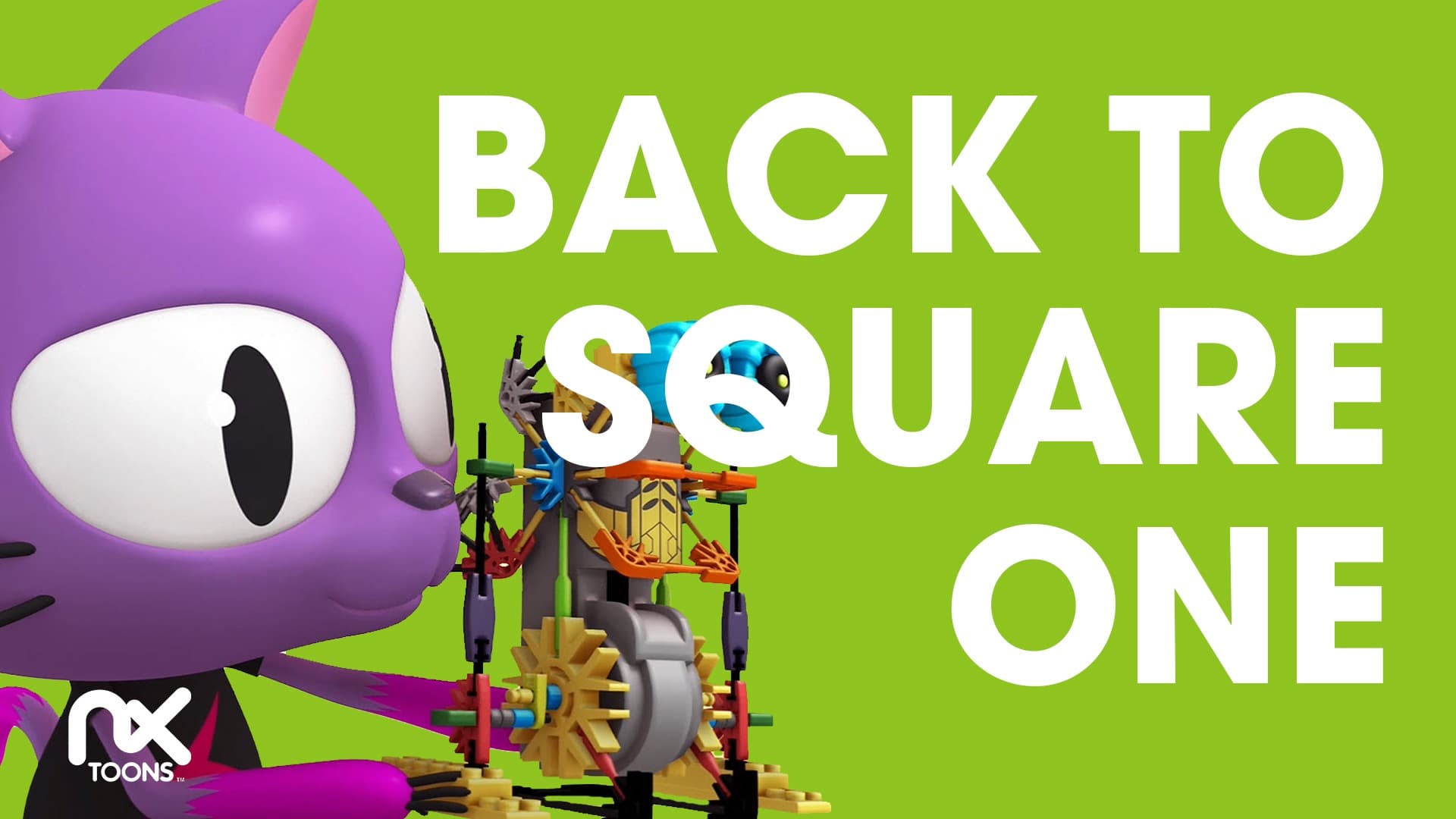 Back to Square One