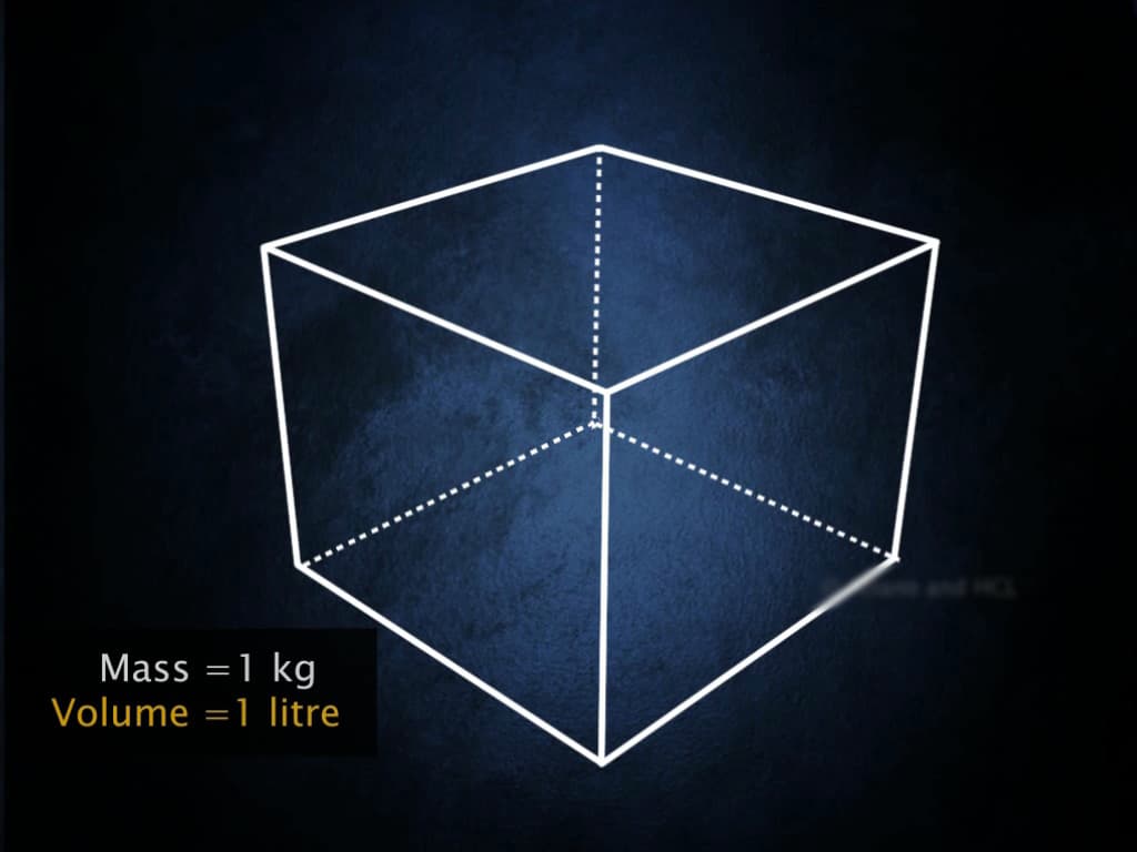 Density and Relative Density