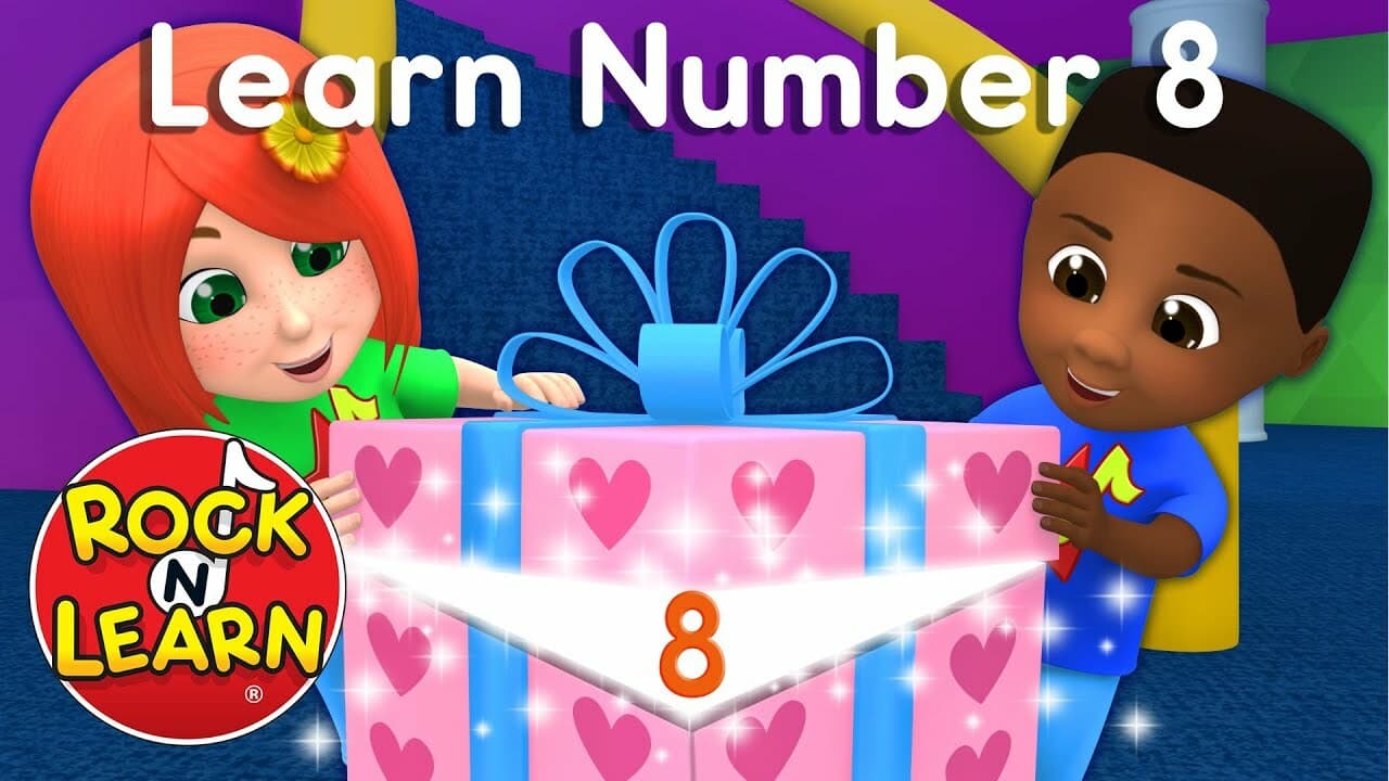 Learn About the Number 8