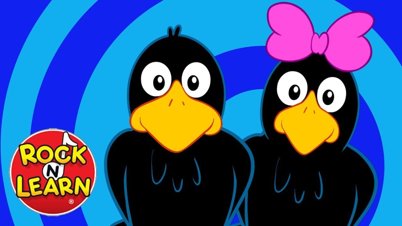 Two Little Blackbirds