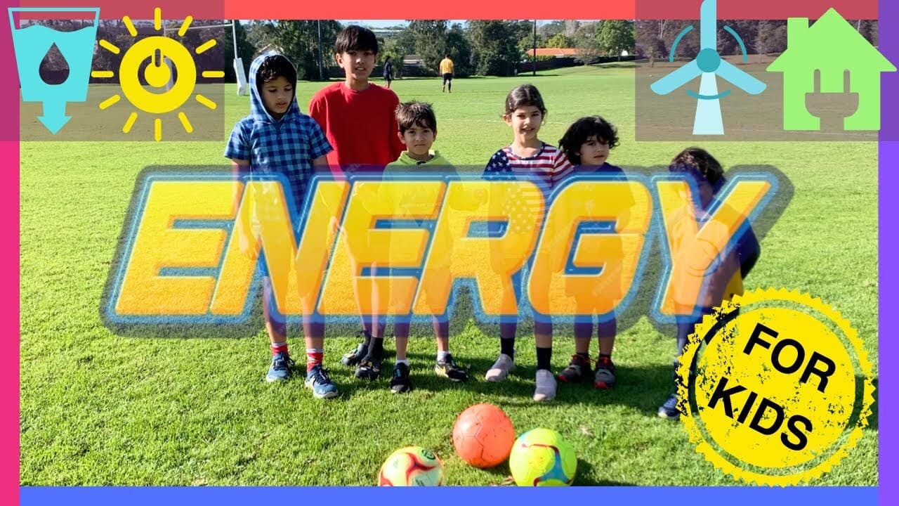Types of Energy