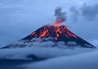 Volcanoes