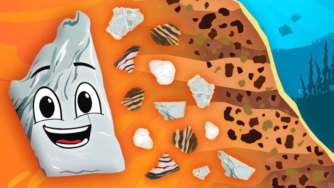 Where Do Metamorphic Rocks Come From?! | Rocks Songs For Kids