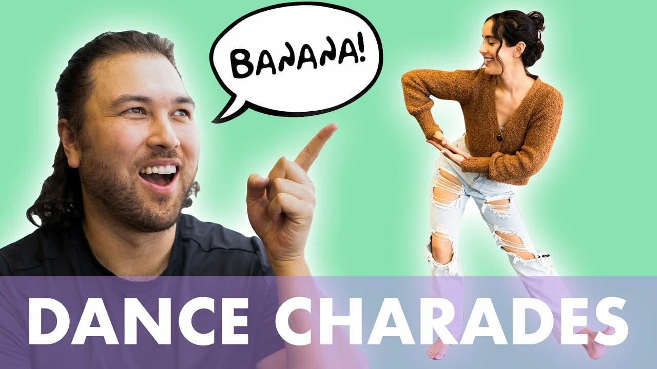 Dance Charades | Funny Dance Game