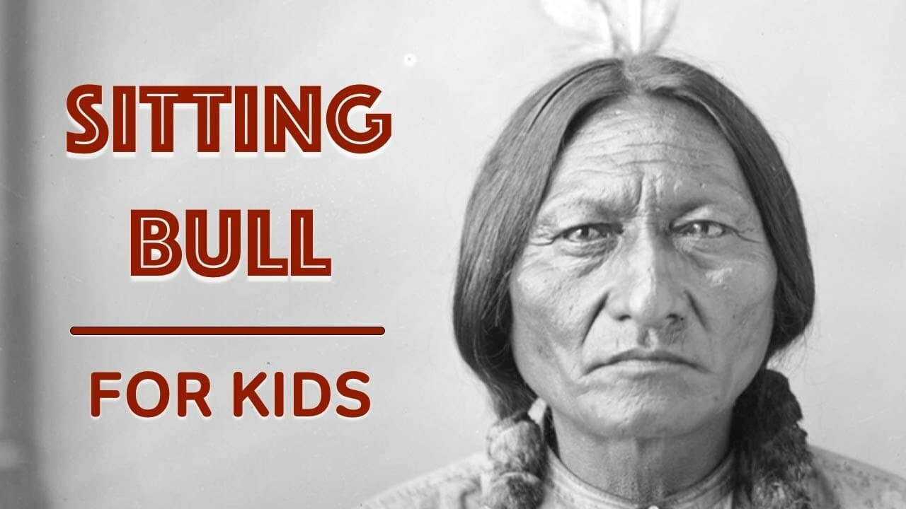 Sitting Bull For Kids
