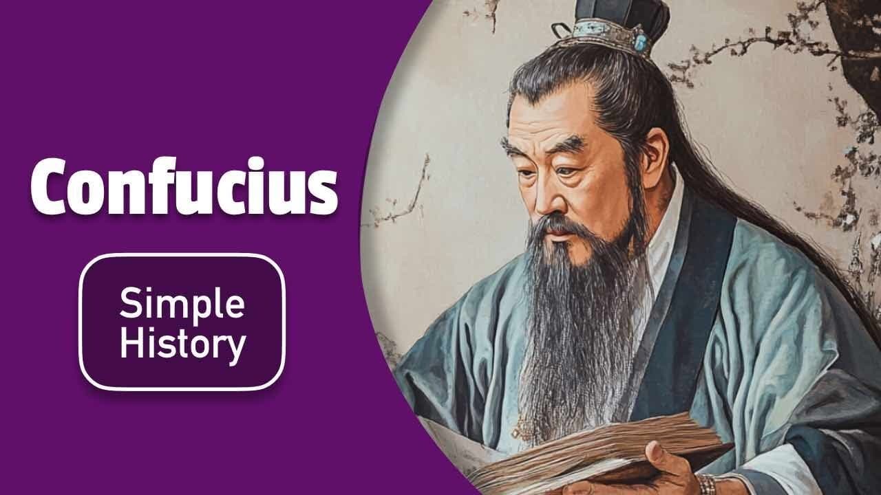 Who was Confucius?