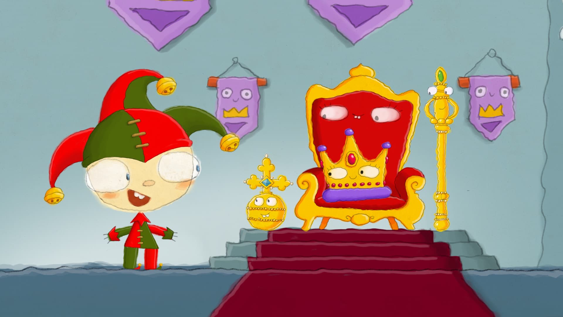 The Day Henry Met…A Crown