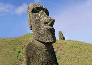 The mystery of Easter Island