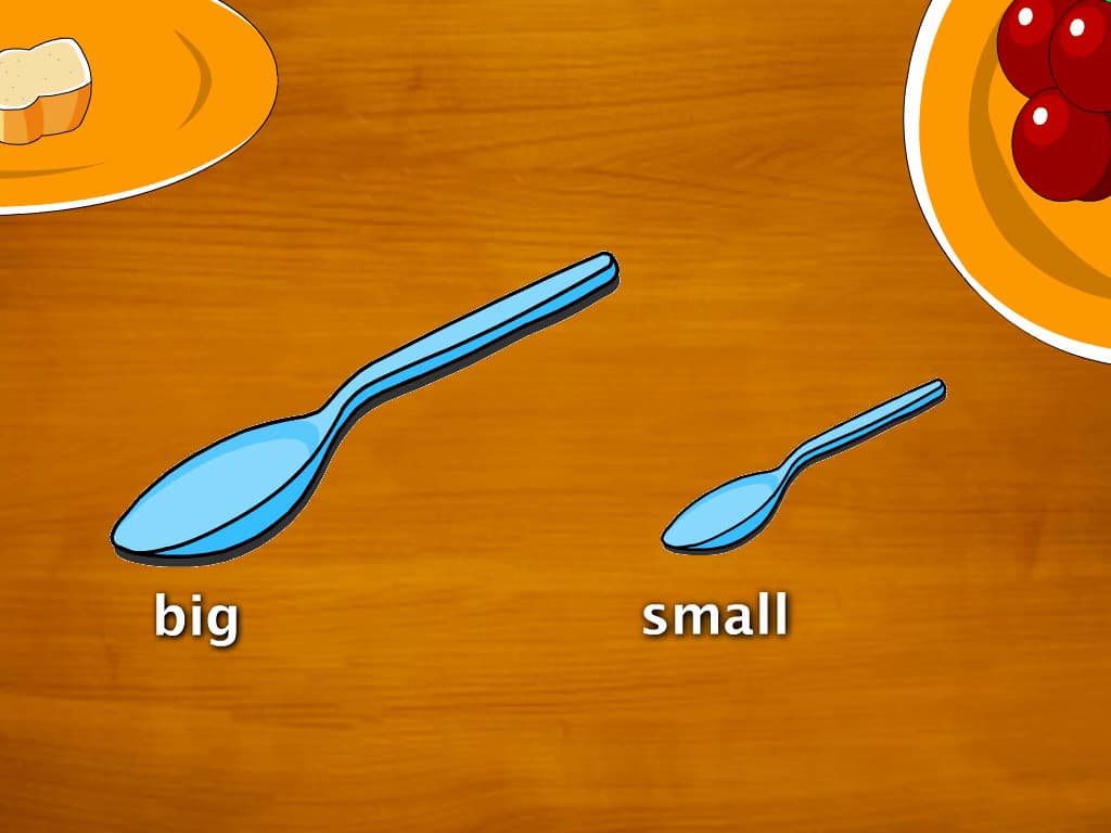 Big and small
