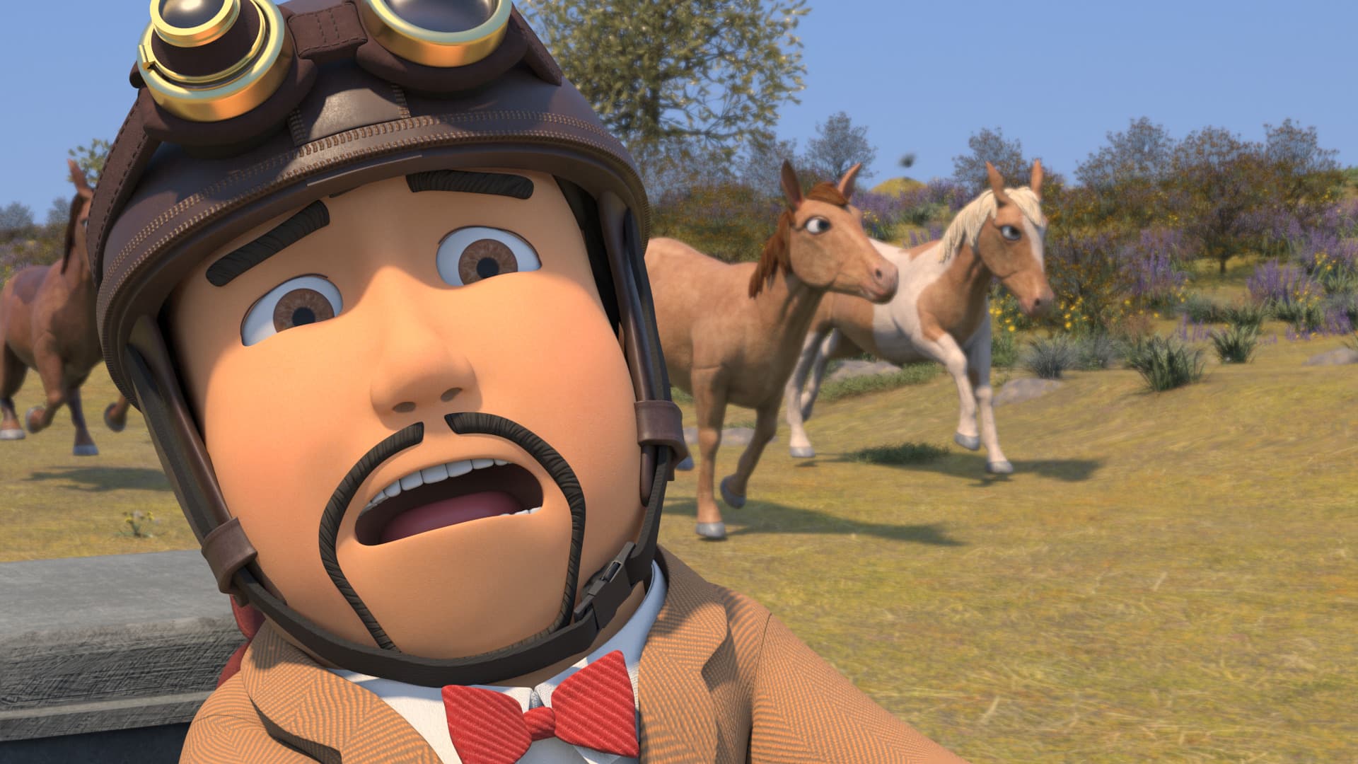 Pony Problems