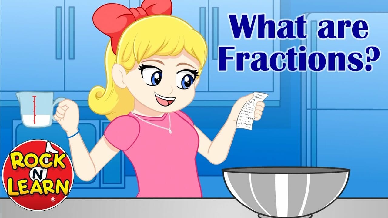 What are Fractions?