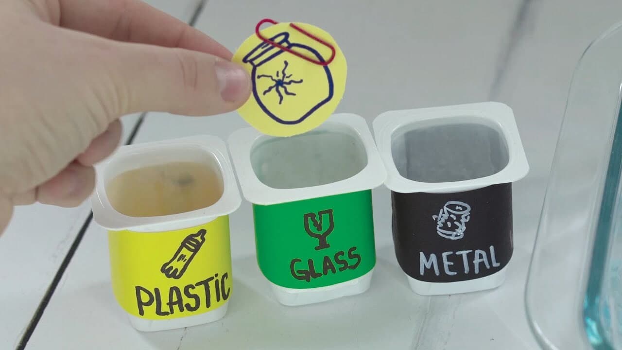 Fun Recycling Activity for Toddlers: Kids Saving Oceans