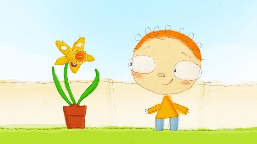 The Day Henry Met...A Daffodil