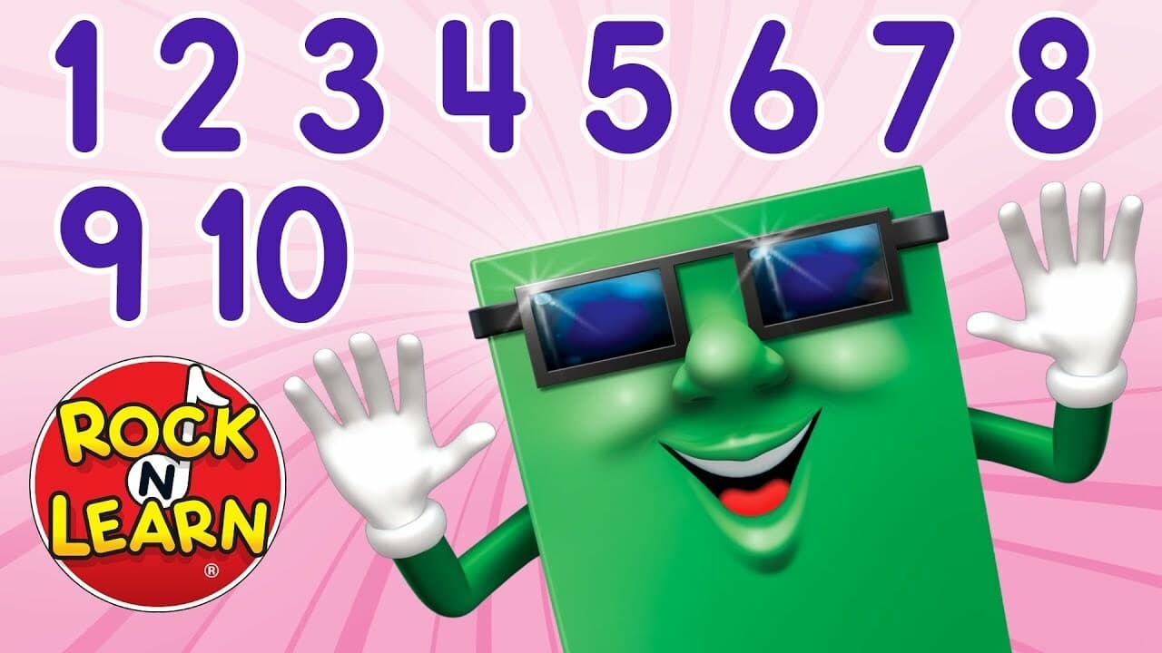 Counting Up to 10