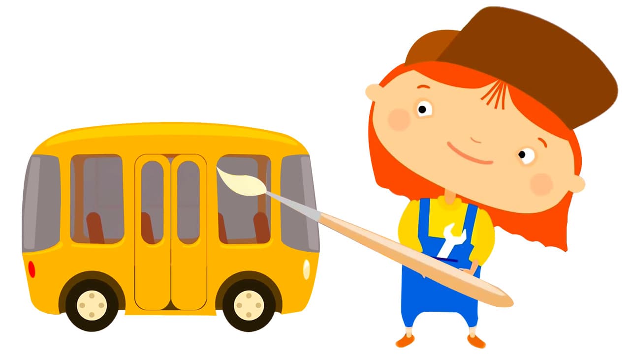 School bus story
